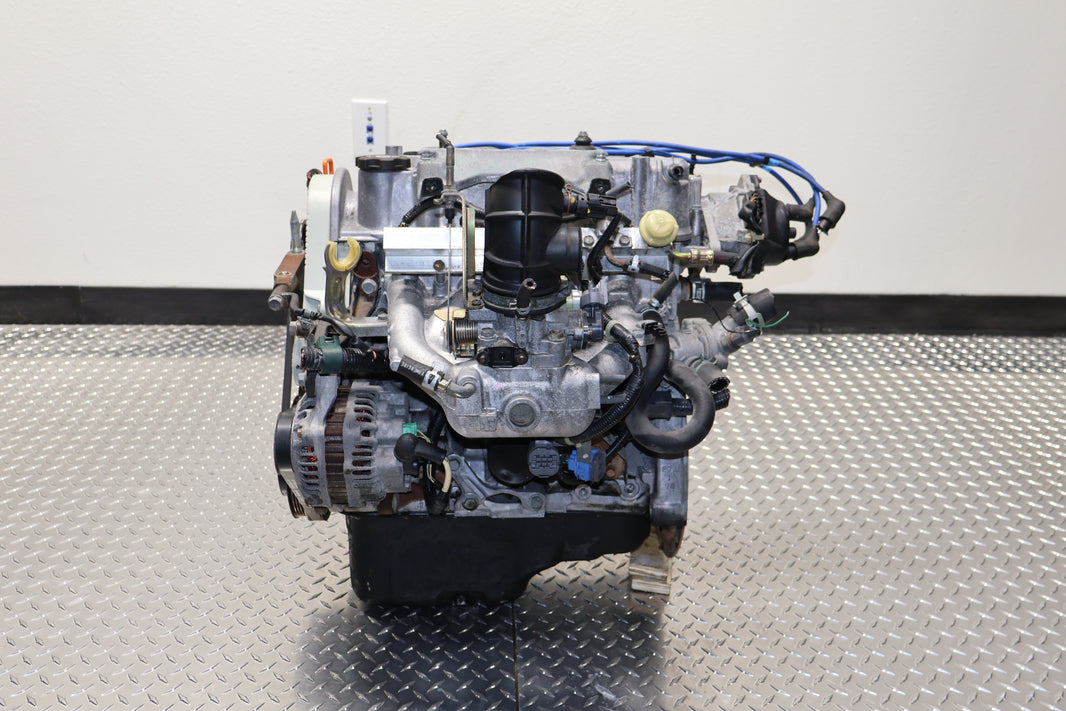 1996-2000 Honda Civic JDM D15B 1.5L SOHC Non-VTEC Engine