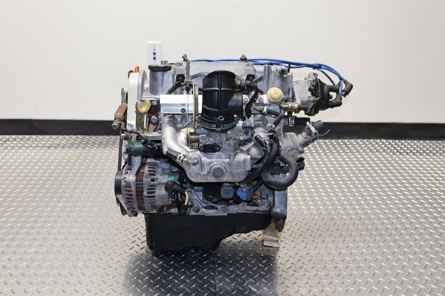 HONDA D15B CIVIC ENIGNE ONLY 96-00 1.5L SOHC NON-VTEC D16Y7 REPL. DX LX