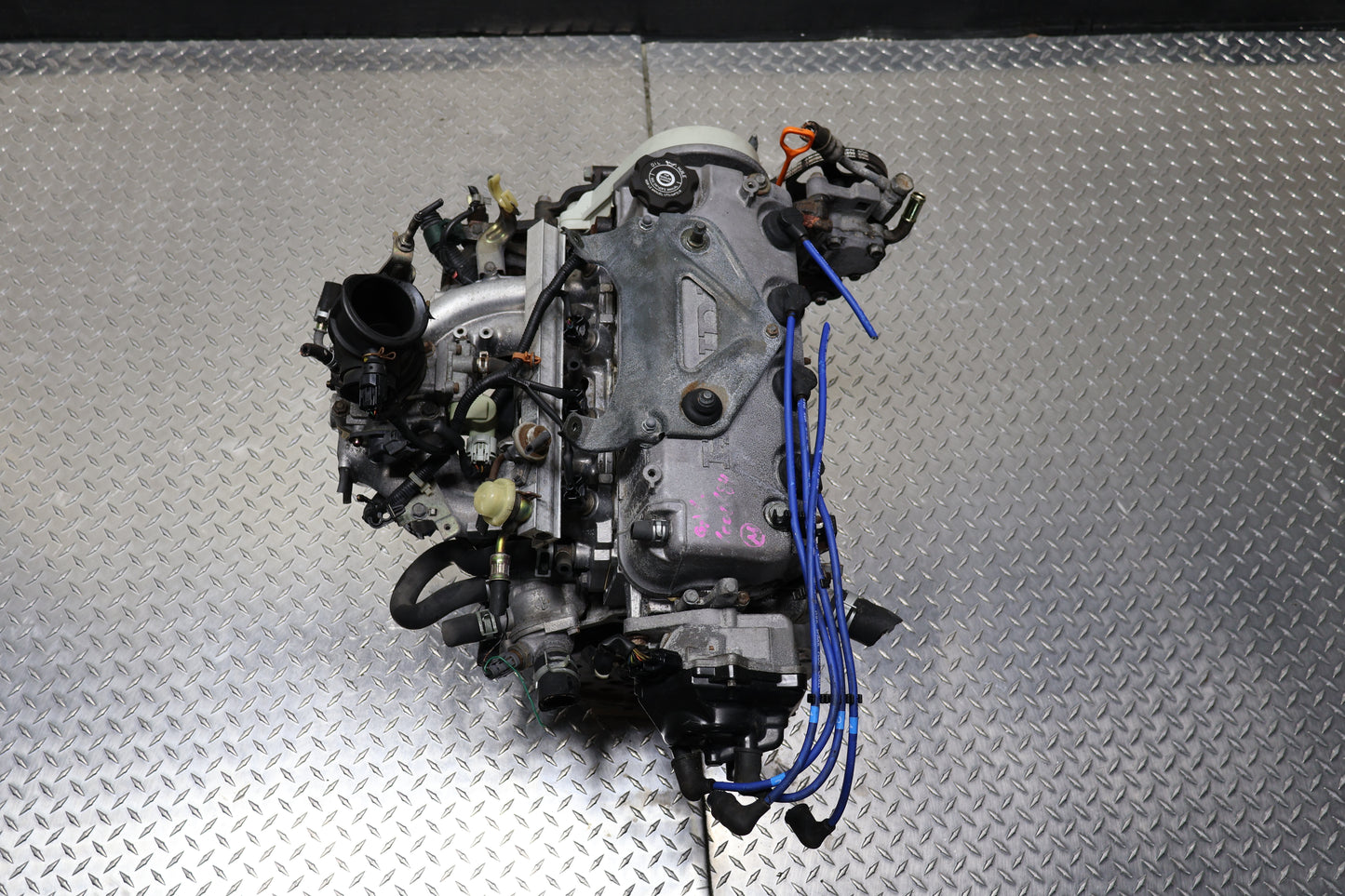 HONDA D15B CIVIC ENIGNE ONLY 96-00 1.5L SOHC NON-VTEC D16Y7 REPL. DX LX