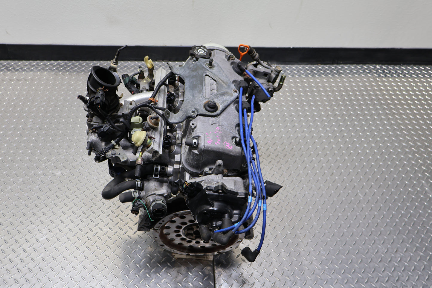 HONDA D15B CIVIC ENIGNE ONLY 96-00 1.5L SOHC NON-VTEC D16Y7 REPL. DX LX