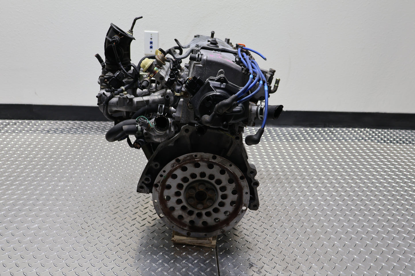 HONDA D15B CIVIC ENIGNE ONLY 96-00 1.5L SOHC NON-VTEC D16Y7 REPL. DX LX