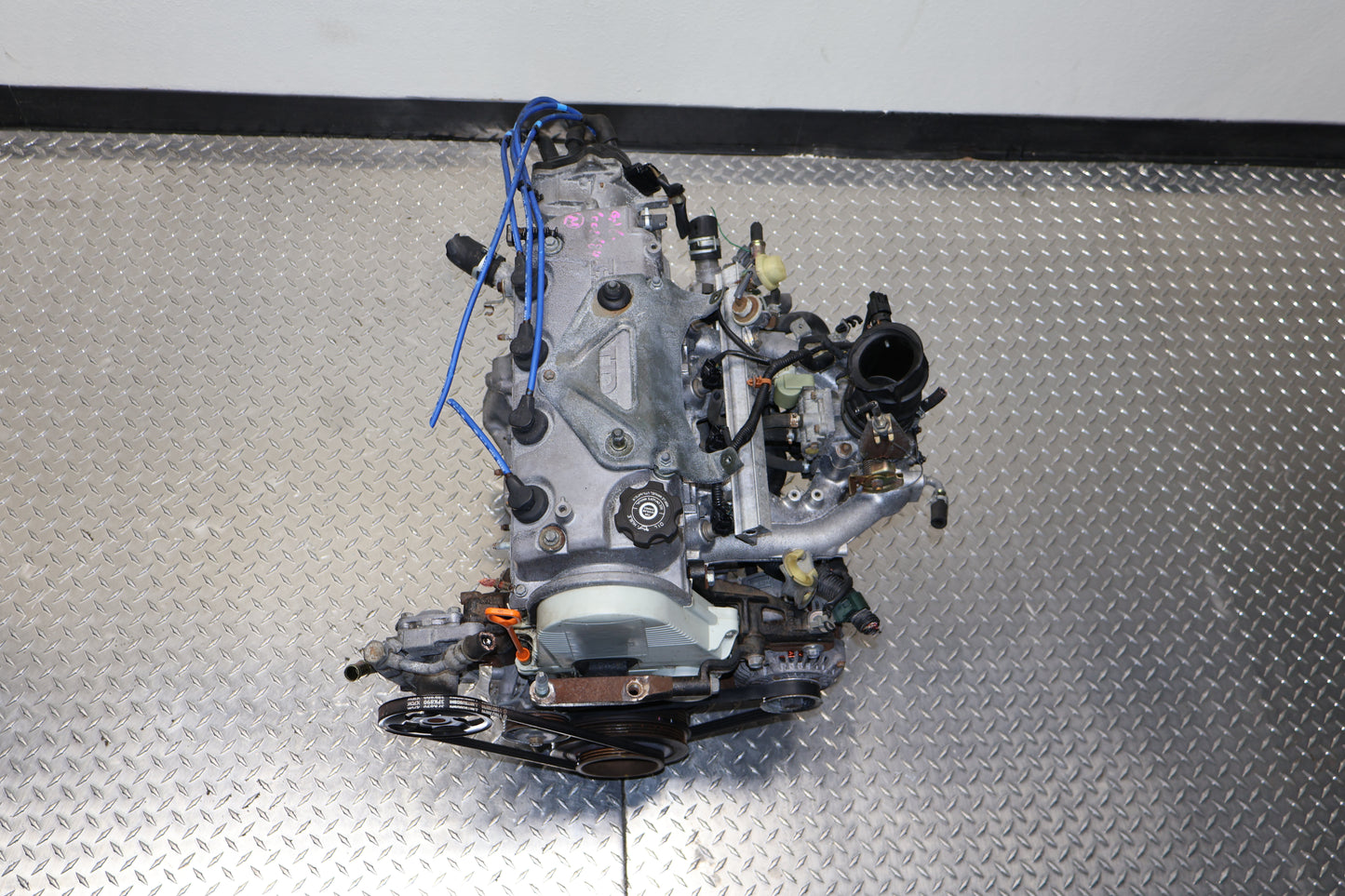 HONDA D15B CIVIC ENIGNE ONLY 96-00 1.5L SOHC NON-VTEC D16Y7 REPL. DX LX