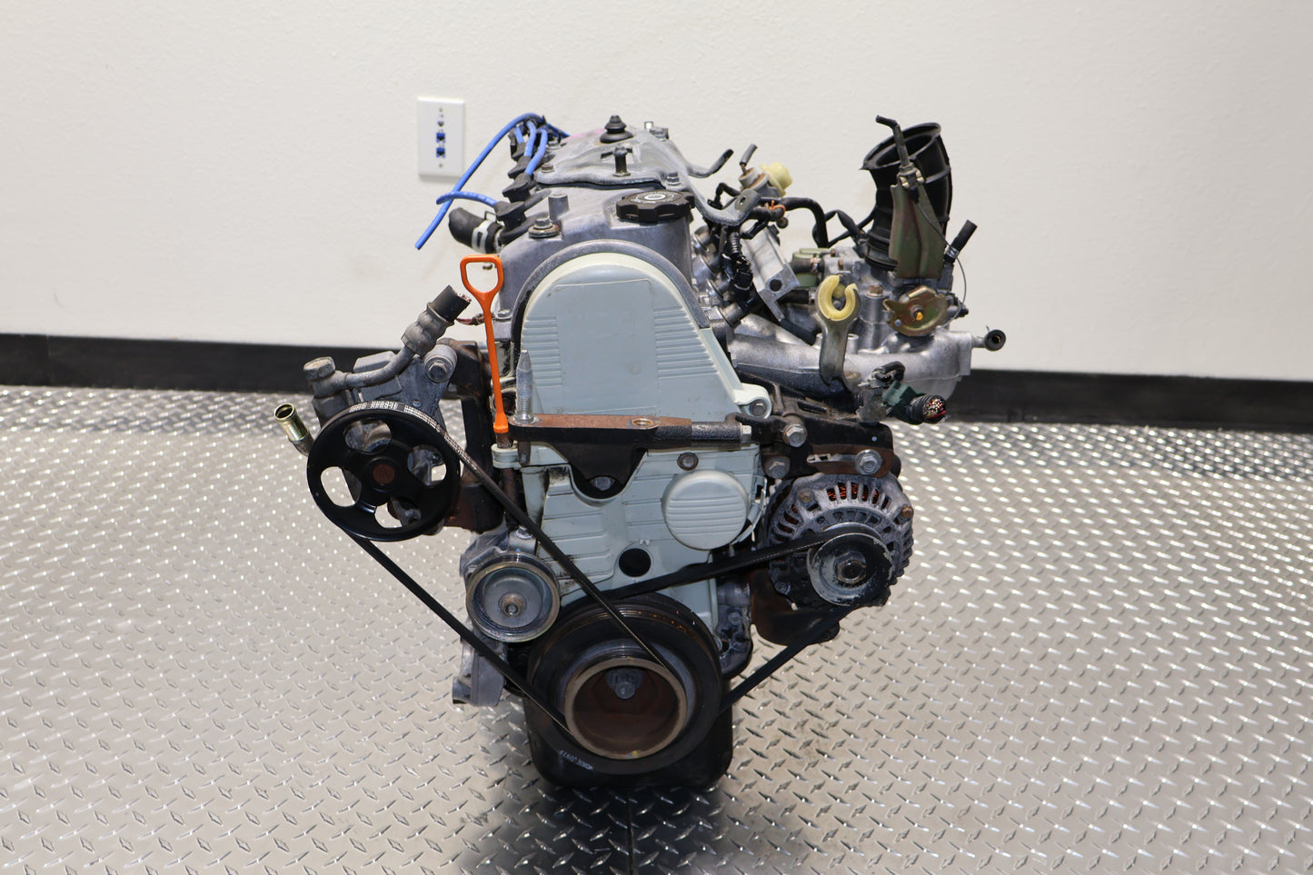 JDM D15B 1.5L SOHC Non-VTEC Engine | Honda Civic DX LX 1996-2000