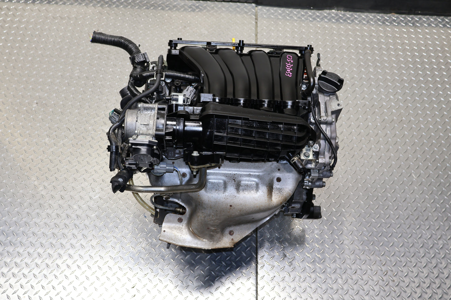 2007-2012 Nissan Sentra Engine JDM MR20DE 2.0L DOHC