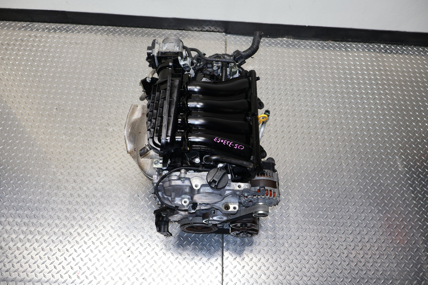 2007-2012 Nissan Sentra Engine JDM MR20DE 2.0L DOHC