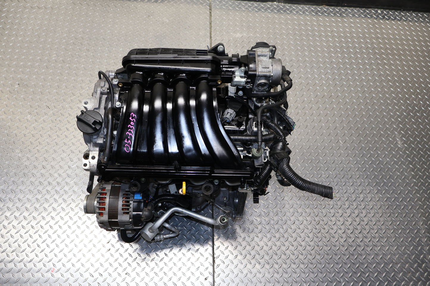 2013-2019 Nissan NV200 ENGINEJDM MR20 2.0L DOHC