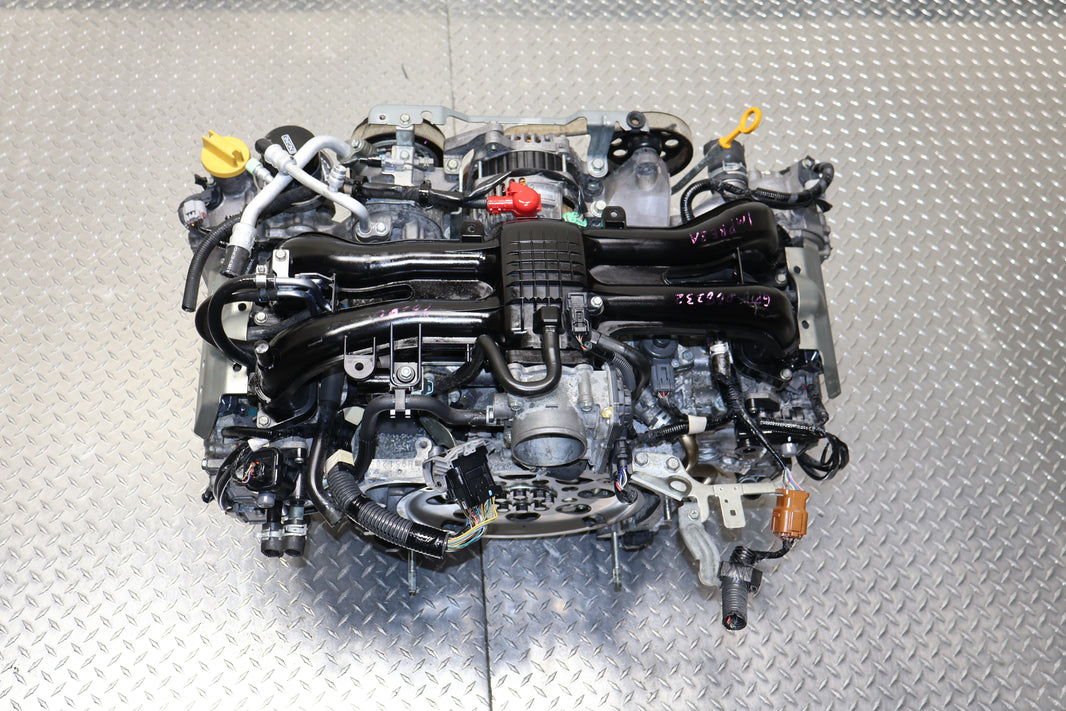 2012-2014 Subaru XV Crosstrek JDM FB20 | 2.0L H4 DOHC AVCS Timing Chain Engine