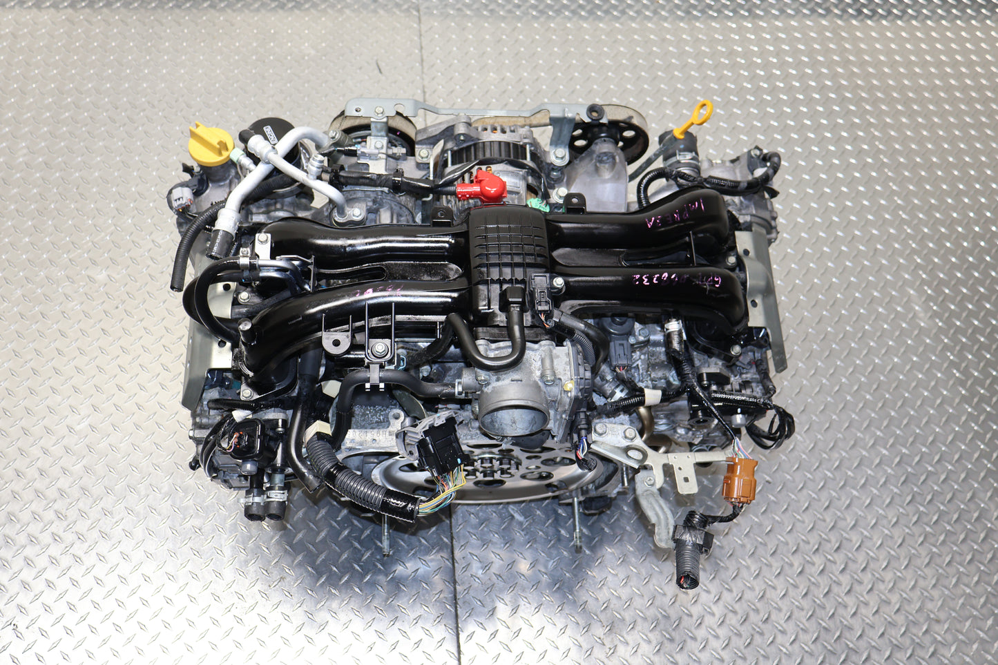 JDM FB20 2012 2013 2014 SUBARU CROSSTREK XV 2.0L DOHC AVCS ENGINE