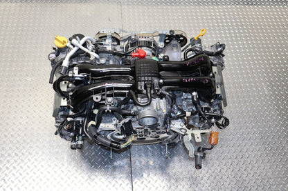 JDM FB20 2012 2013 2014 SUBARU CROSSTREK XV 2.0L DOHC AVCS ENGINE