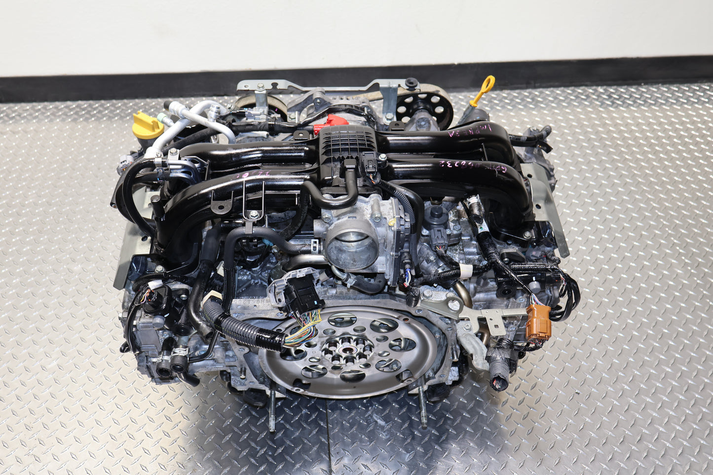 2012-2014 Subaru XV Crosstrek JDM FB20 | 2.0L H4 DOHC AVCS Timing Chain Engine
