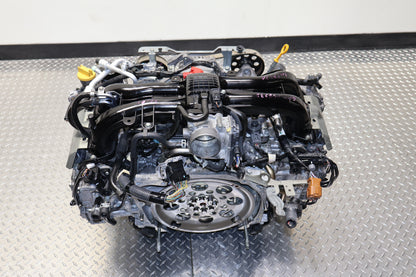 JDM FB20 2012 2013 2014 SUBARU CROSSTREK XV 2.0L DOHC AVCS ENGINE