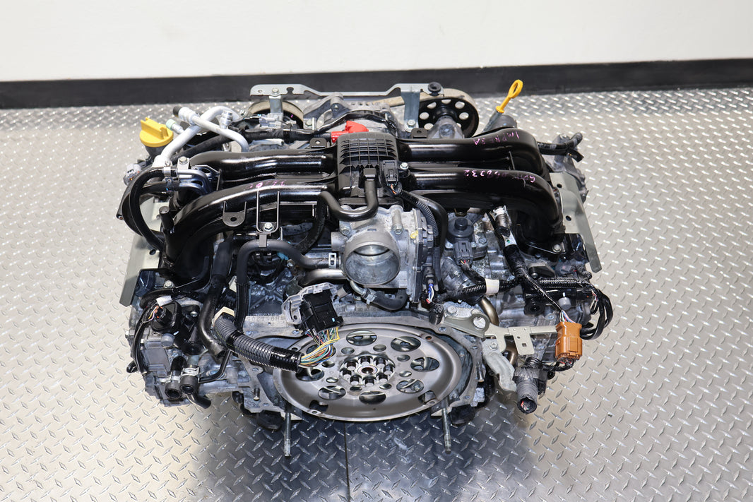 2012-2015 Subaru Impreza JDM FB20 | 2.0L H4 DOHC AVCS Timing Chain Engine