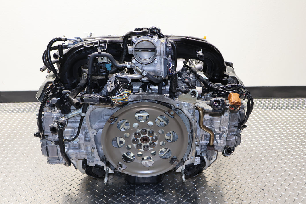 2012-2014 Subaru XV Crosstrek JDM FB20 | 2.0L H4 DOHC AVCS Timing Chain Engine