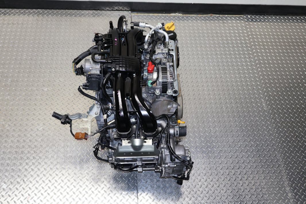 2012-2015 Subaru Impreza JDM FB20 | 2.0L H4 DOHC AVCS Timing Chain Engine
