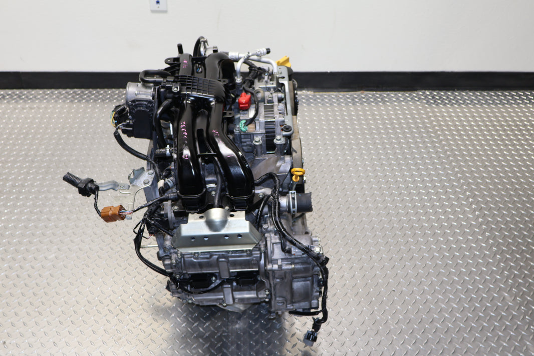 2012-2014 Subaru XV Crosstrek JDM FB20 | 2.0L H4 DOHC AVCS Timing Chain Engine