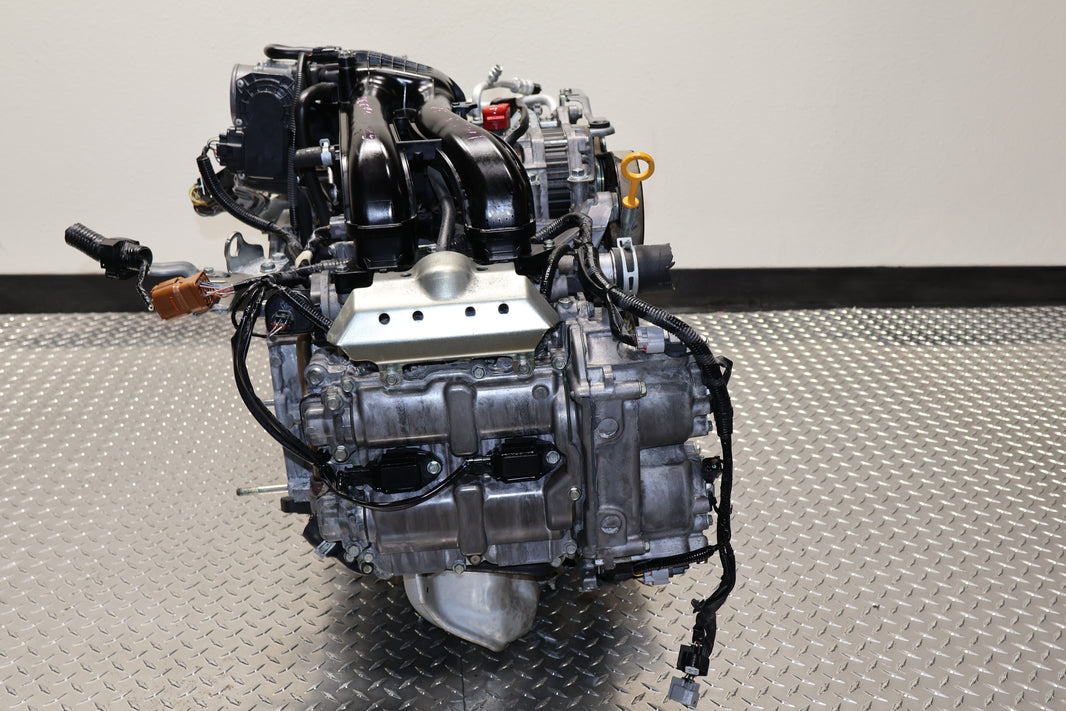 2012-2014 Subaru XV Crosstrek JDM FB20 | 2.0L H4 DOHC AVCS Timing Chain Engine