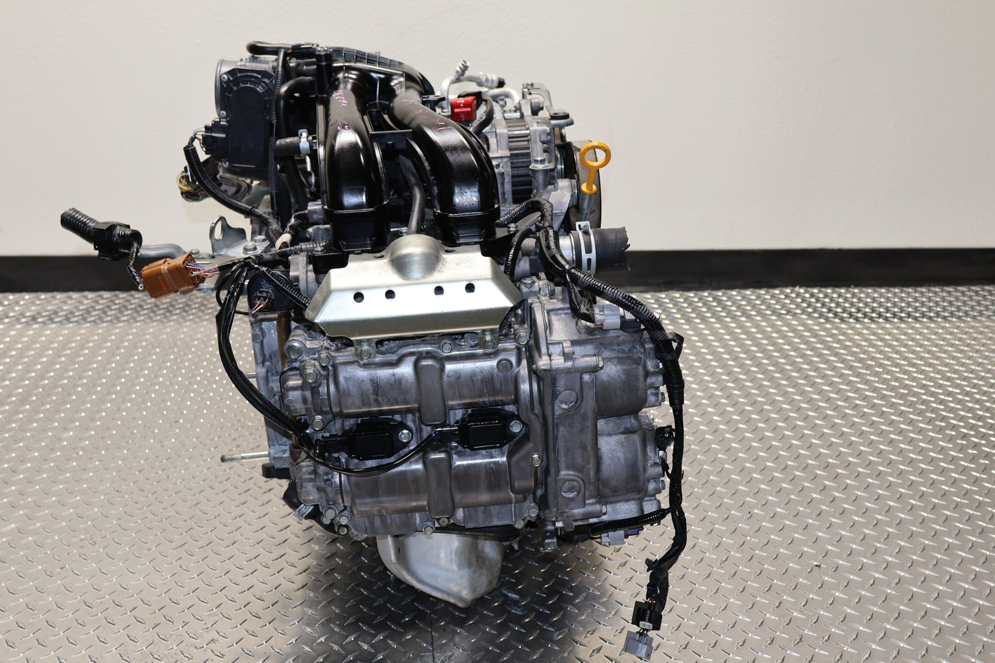 2012-2014 Subaru XV Crosstrek JDM FB20 | 2.0L H4 DOHC AVCS Timing Chain Engine