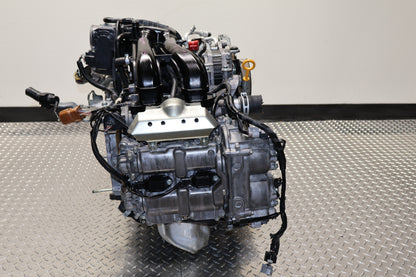 JDM FB20 2012 2013 2014 SUBARU CROSSTREK XV 2.0L DOHC AVCS ENGINE