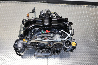 JDM FB20 2012 2013 2014 SUBARU CROSSTREK XV 2.0L DOHC AVCS ENGINE
