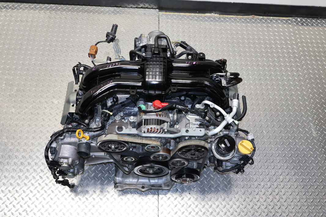 2012-2015 Subaru Impreza JDM FB20 | 2.0L H4 DOHC AVCS Timing Chain Engine