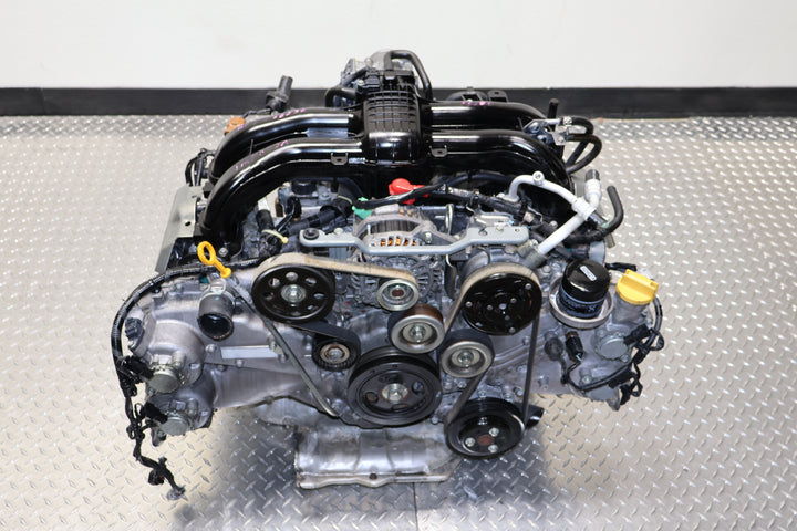 2012-2014 Subaru XV Crosstrek JDM FB20 | 2.0L H4 DOHC AVCS Timing Chain Engine