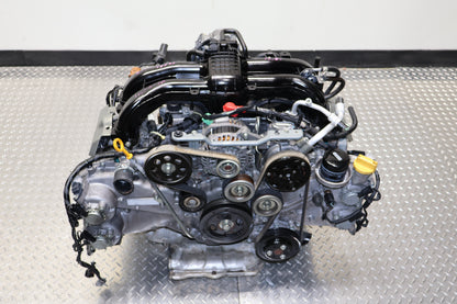 JDM FB20 2012 2013 2014 SUBARU CROSSTREK XV 2.0L DOHC AVCS ENGINE