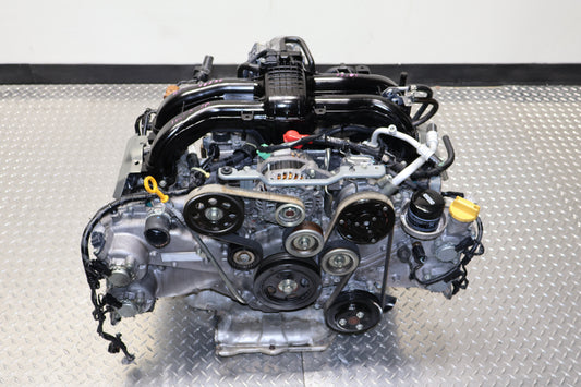 JDM FB20 2012 2013 2014 SUBARU XV CROSSTREK 2.0L SUBARU IMPREZA DOHC AVCS ENGINE