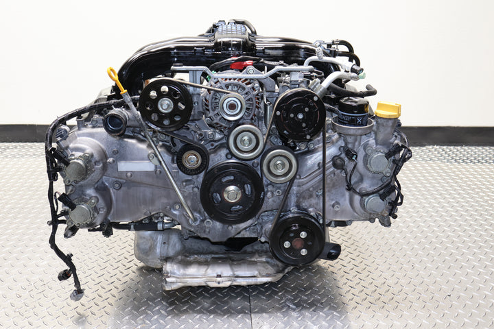 2012-2015 Subaru Impreza JDM FB20 | 2.0L H4 DOHC AVCS Timing Chain Engine
