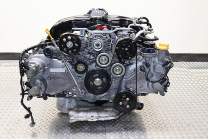 JDM FB20 2012 2013 2014 SUBARU IMPREZA 2.0L DOHC AVCS ENGINE