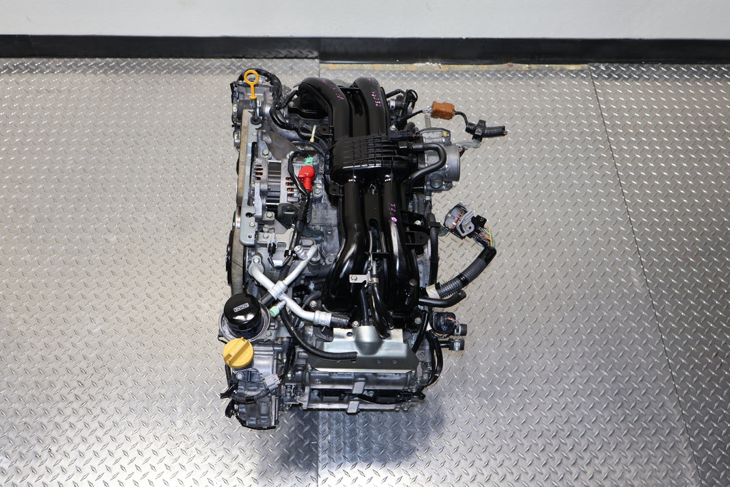2012-2014 Subaru XV Crosstrek JDM FB20 | 2.0L H4 DOHC AVCS Timing Chain Engine