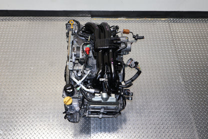 JDM FB20 2012 2013 2014 SUBARU CROSSTREK XV 2.0L DOHC AVCS ENGINE