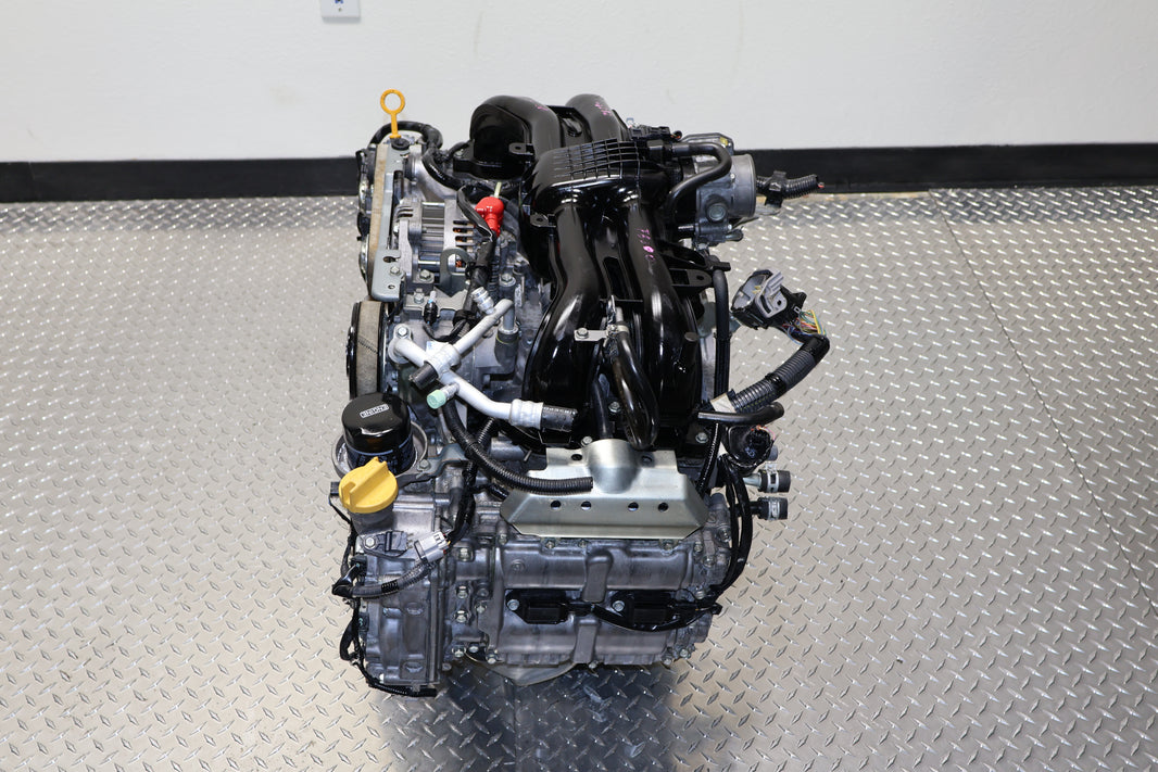 2012-2014 Subaru XV Crosstrek JDM FB20 | 2.0L H4 DOHC AVCS Timing Chain Engine