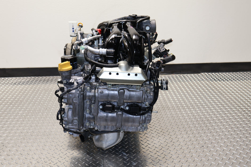 2012-2015 Subaru Impreza JDM FB20 | 2.0L H4 DOHC AVCS Timing Chain Engine
