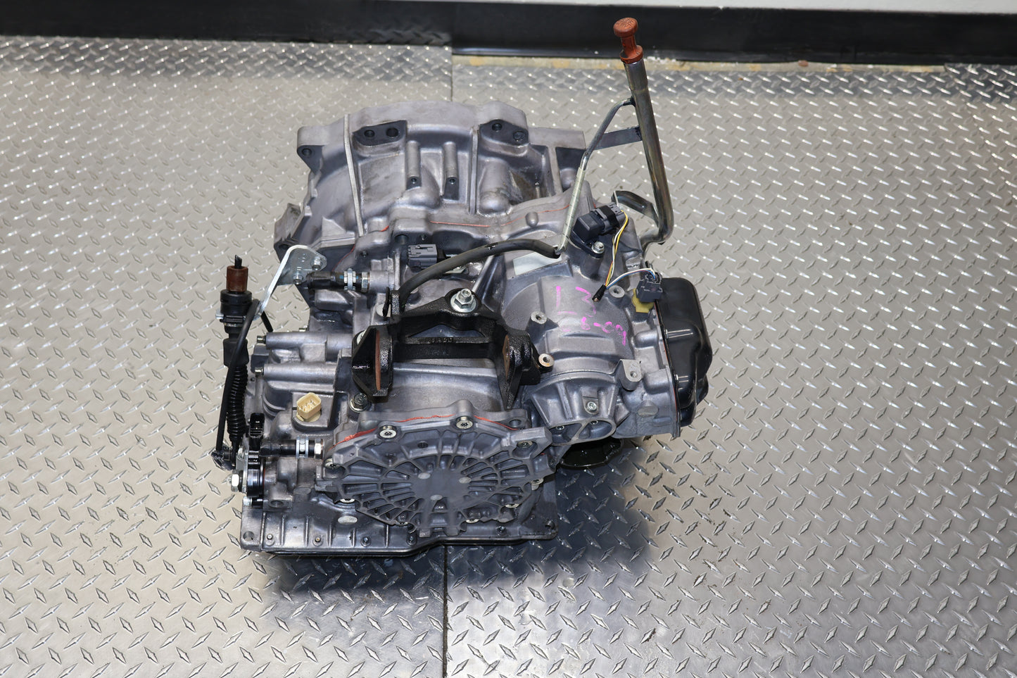 2006 2007 2008 Mazda 6 2.3L VVT 5 Speed Automatic Transmission JDM L3-VE