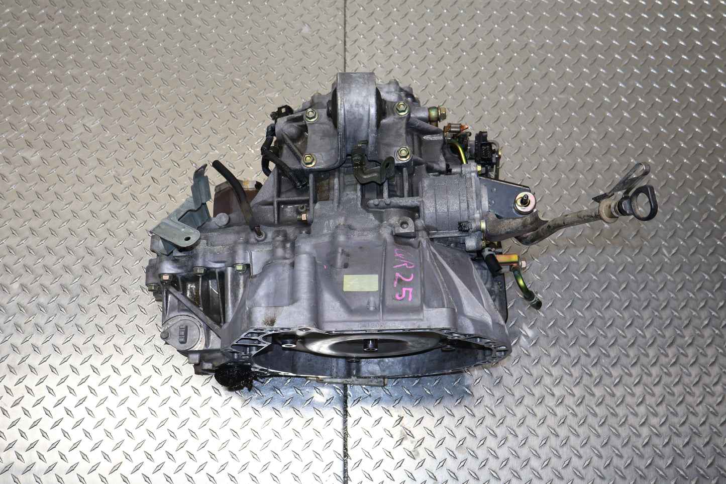 2002-2006 Nissan Altima Automatic Transmission FWD JDM QR25DE