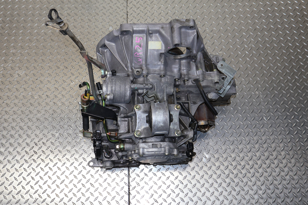 2002-2006 Nissan Altima Automatic Transmission FWD JDM QR25DE