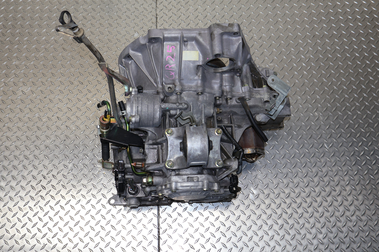 2002-2006 Nissan Altima Automatic Transmission FWD JDM QR25DE