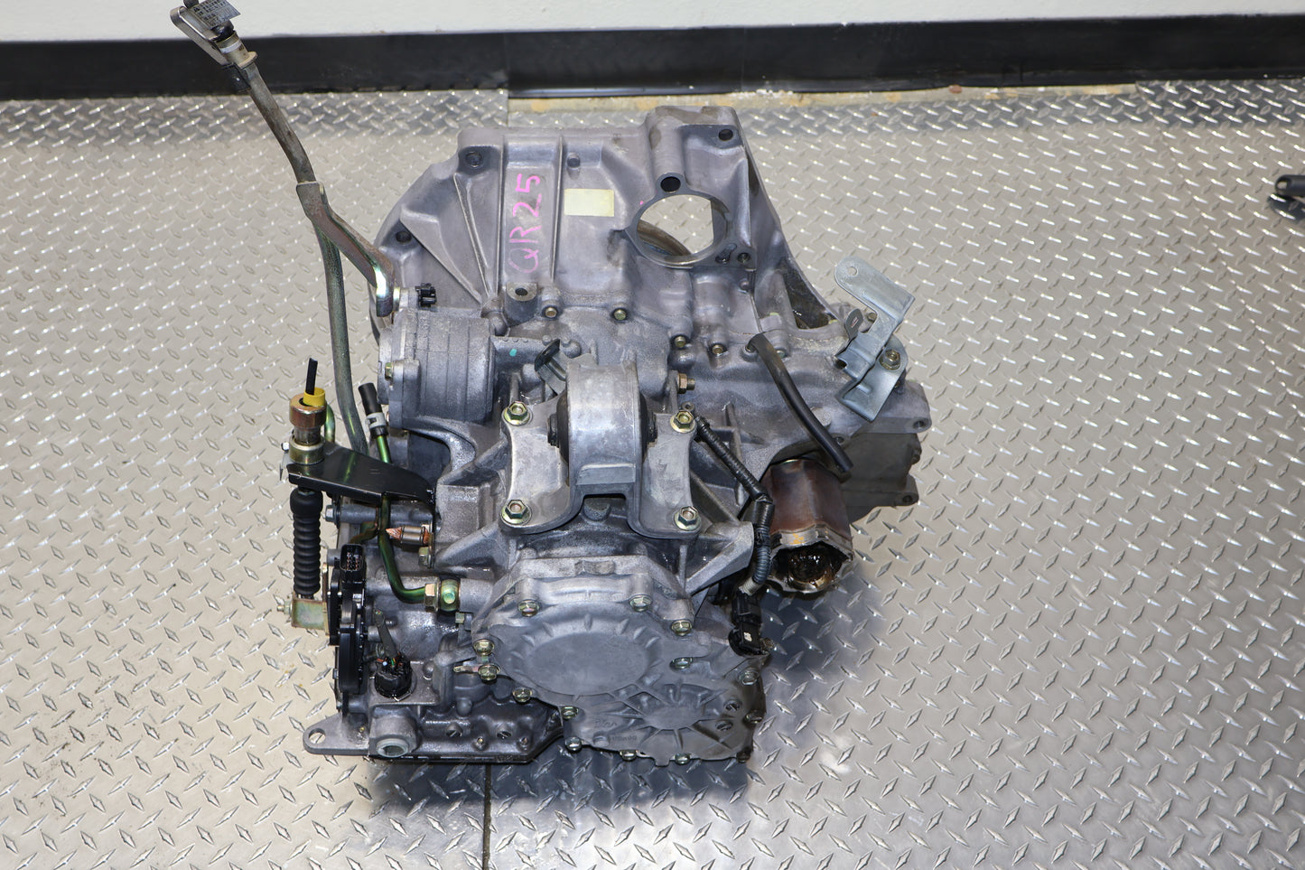2002-2006 Nissan Altima Automatic Transmission FWD JDM QR25DE