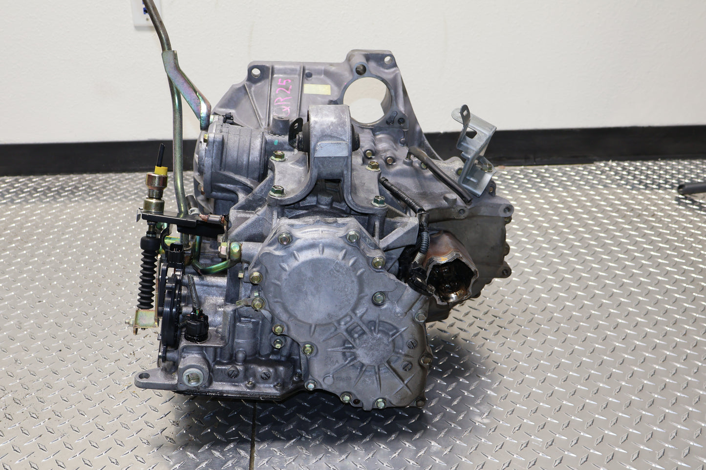 2002-2006 Nissan Altima Automatic Transmission FWD JDM QR25DE
