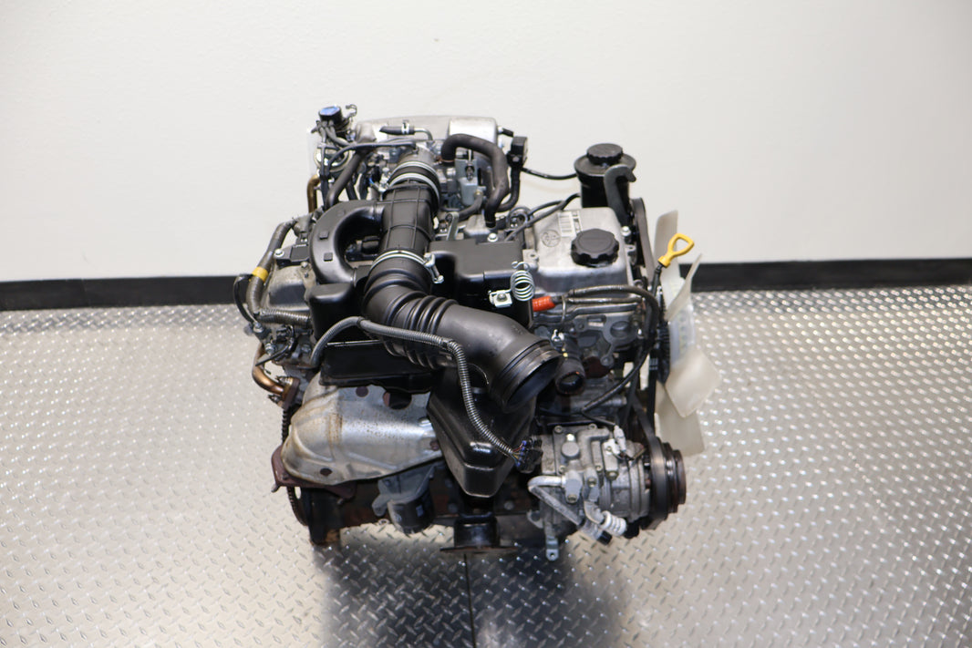1997-2004 Toyota Tacoma JDM 3RZ-FE Motor | 2.7L Inline-4 DOHC Coil Type Engine