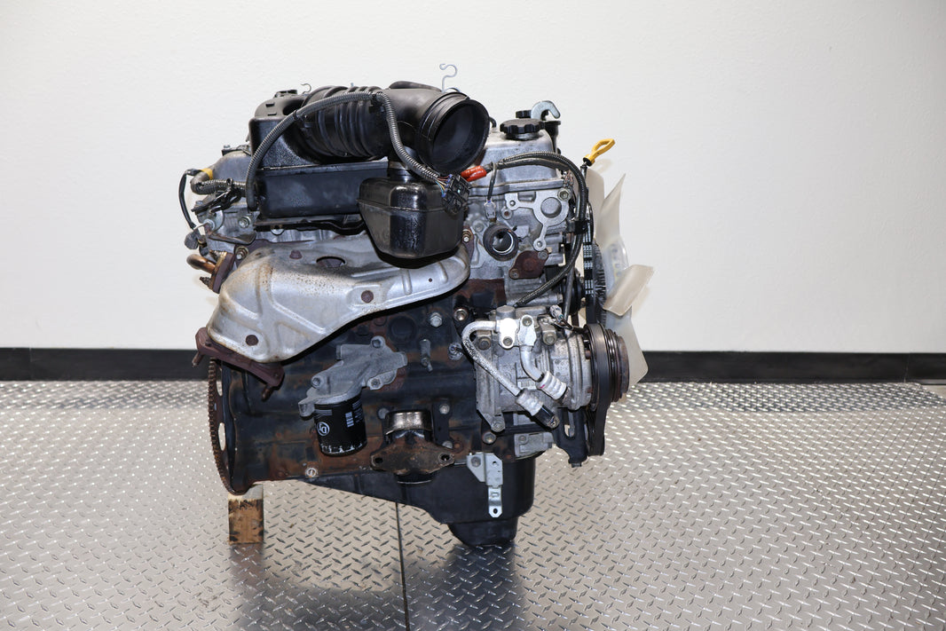 1997-2004 Toyota Tacoma JDM 3RZ-FE Motor | 2.7L Inline-4 DOHC Coil Type Engine