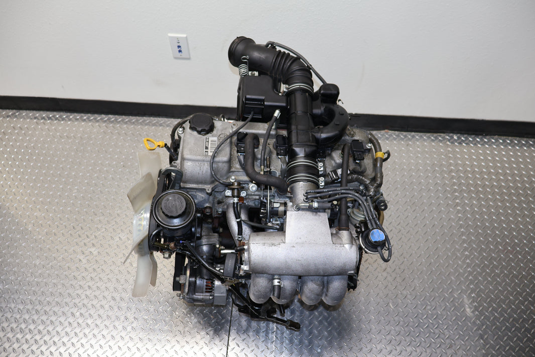 1997-2004 Toyota Tacoma JDM 3RZ-FE Motor | 2.7L Inline-4 DOHC Coil Type Engine