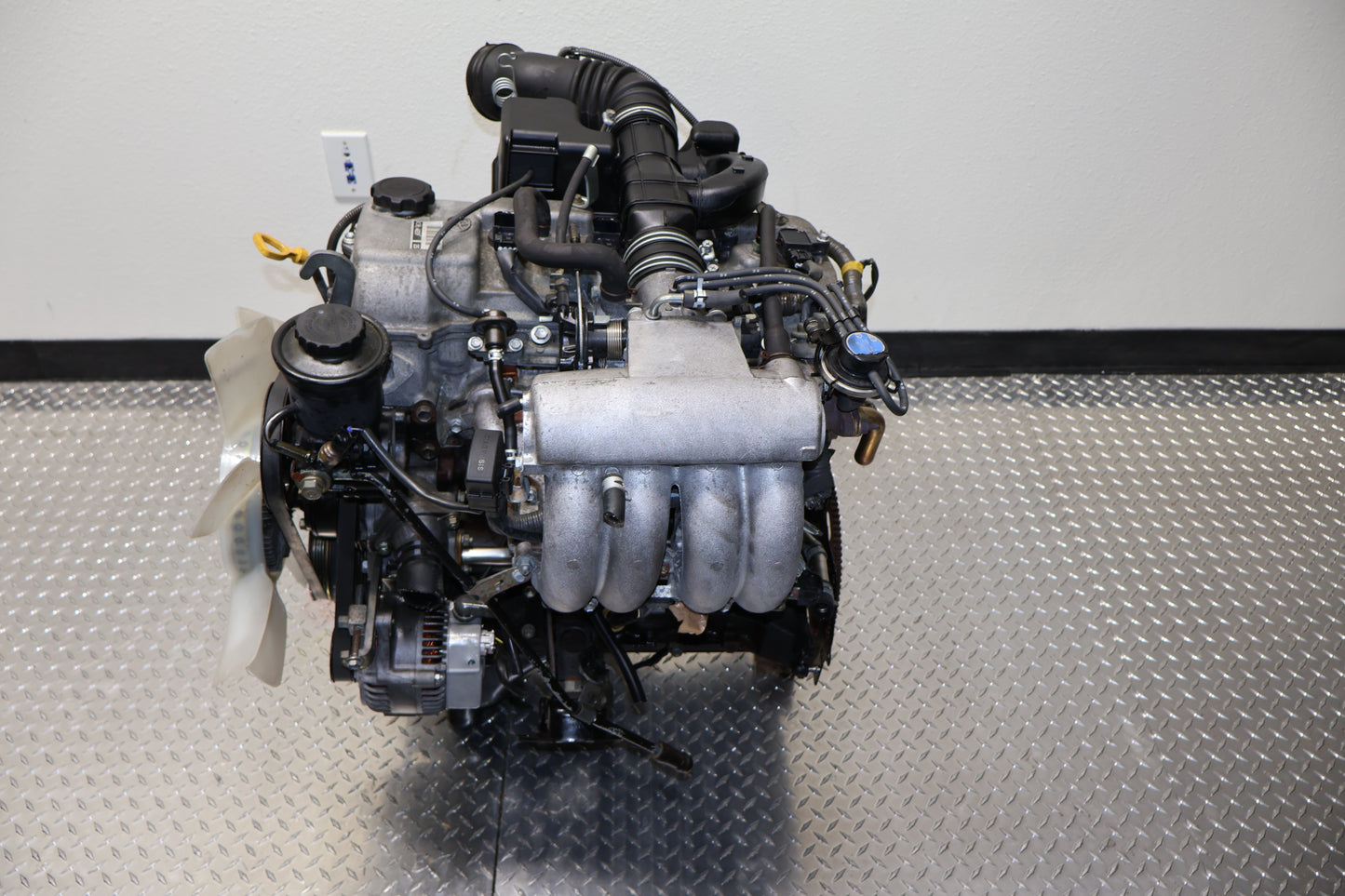 1997-2004 Toyota Tacoma JDM 3RZ-FE Motor | 2.7L Inline-4 DOHC Coil Type Engine