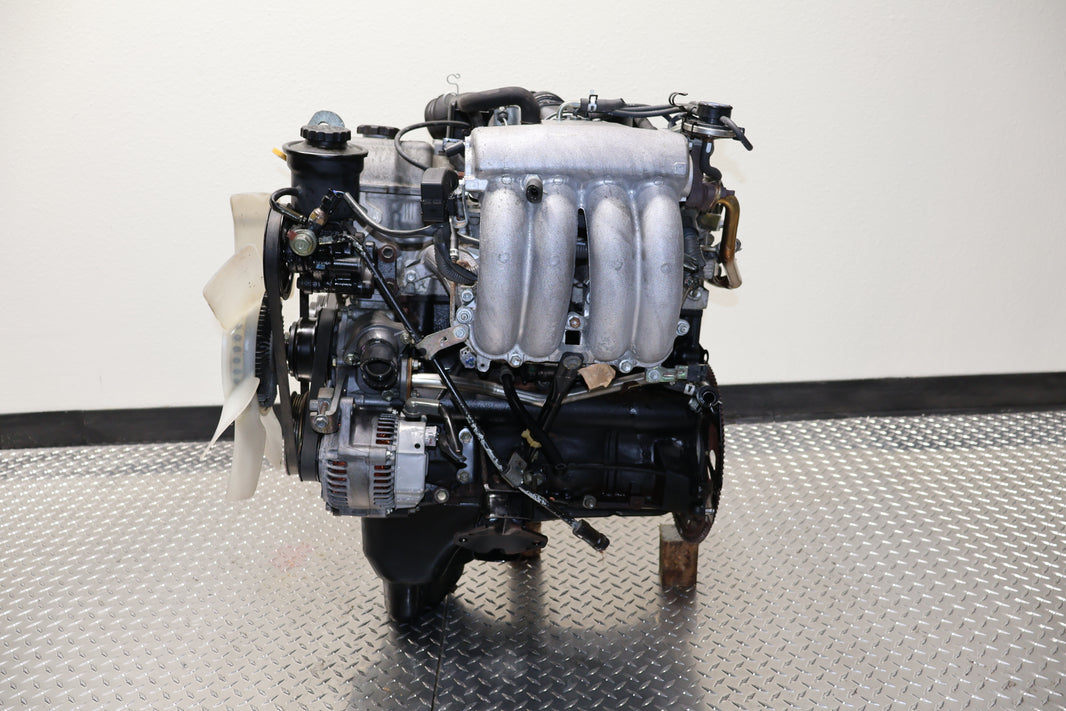 1997-2004 Toyota Tacoma JDM 3RZ-FE Motor | 2.7L Inline-4 DOHC Coil Type Engine