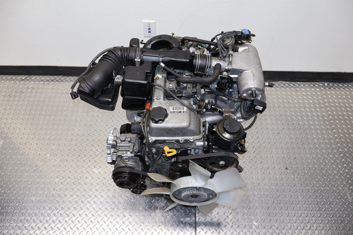 1997-2004 Toyota Tacoma JDM 3RZ-FE Motor | 2.7L Inline-4 DOHC Coil Type Engine
