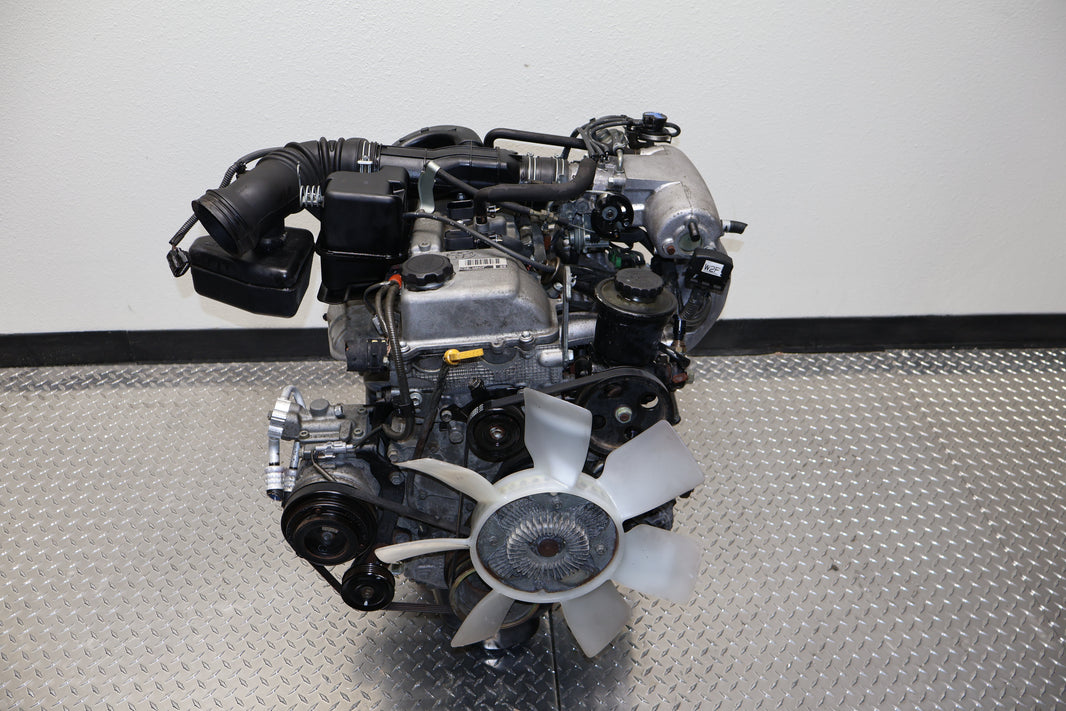 1997-2004 Toyota Tacoma JDM 3RZ-FE Motor | 2.7L Inline-4 DOHC Coil Type Engine