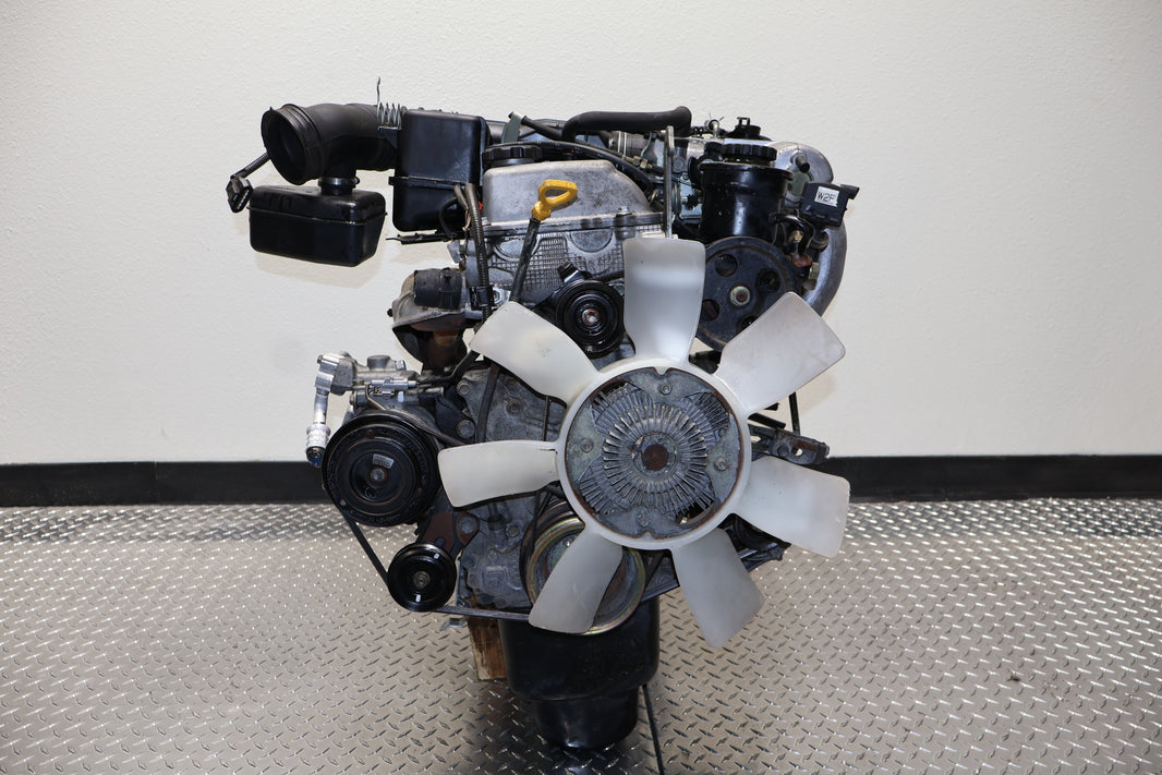1997-2004 Toyota Tacoma JDM 3RZ-FE Motor | 2.7L Inline-4 DOHC Coil Type Engine
