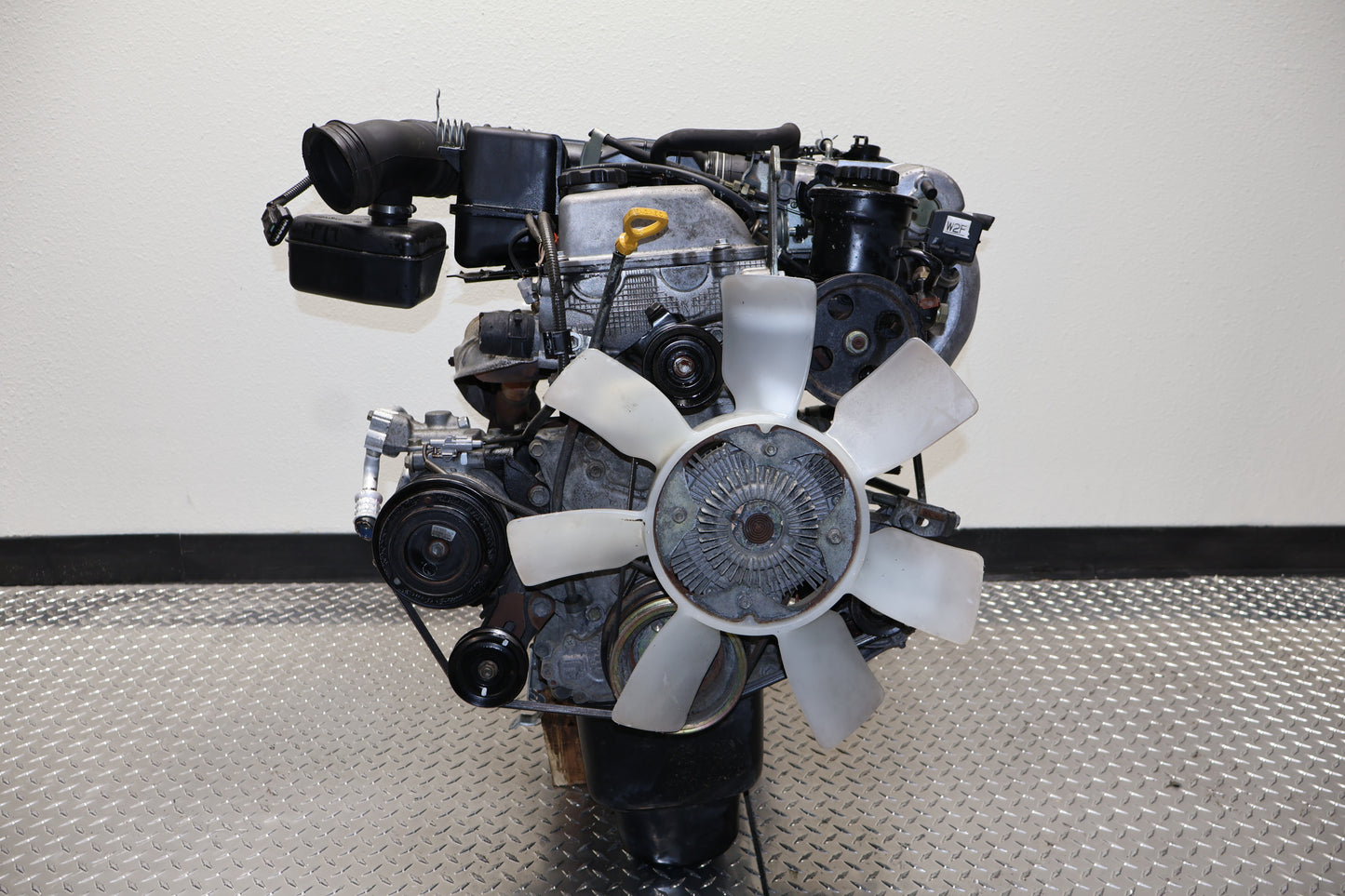 1997-2004 Toyota Tacoma JDM 3RZ-FE Motor | 2.7L Inline-4 DOHC Coil Type Engine