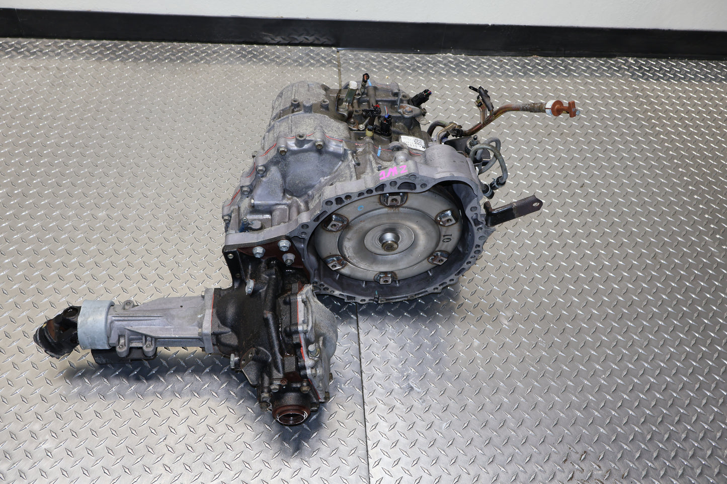 JDM 1MZ-FE 1999 - 2003 LEXUS RX300 TOYOTA HIGHLANDER 3.0L V6 AWD AUTOMATIC TRANSMISSION