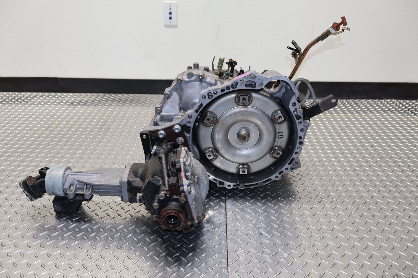 1999-2003 Toyota Highlander AWD Automatic Transmission JDM 1MZ-FE 3.0L V6